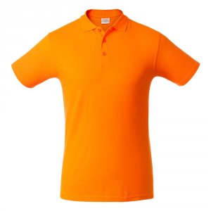 Рубашка поло мужская Surf, оранжевая