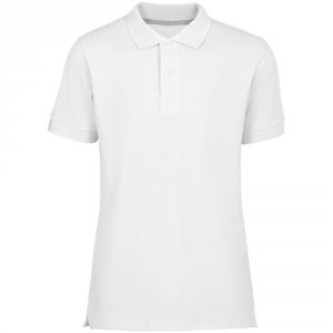 Рубашка поло мужская Virma Premium, белая