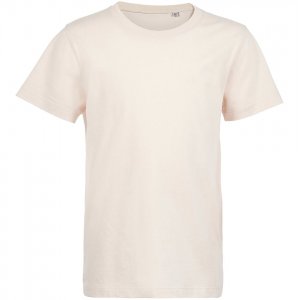 Футболка детская Martin Kids, светло-розовая