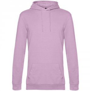 Толстовка с капюшоном унисекс Hoodie, сиреневая