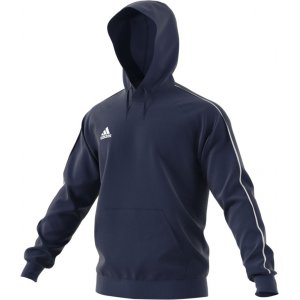 Толстовка с капюшоном Core 18 Hoody, темно-синяя