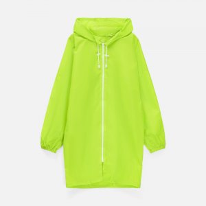 Дождевик Rainman Zip, желтый неон