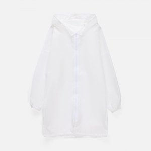 Дождевик Rainman Zip, белый