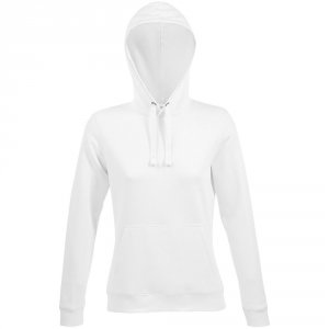 Толстовка женская Spencer Women, белая